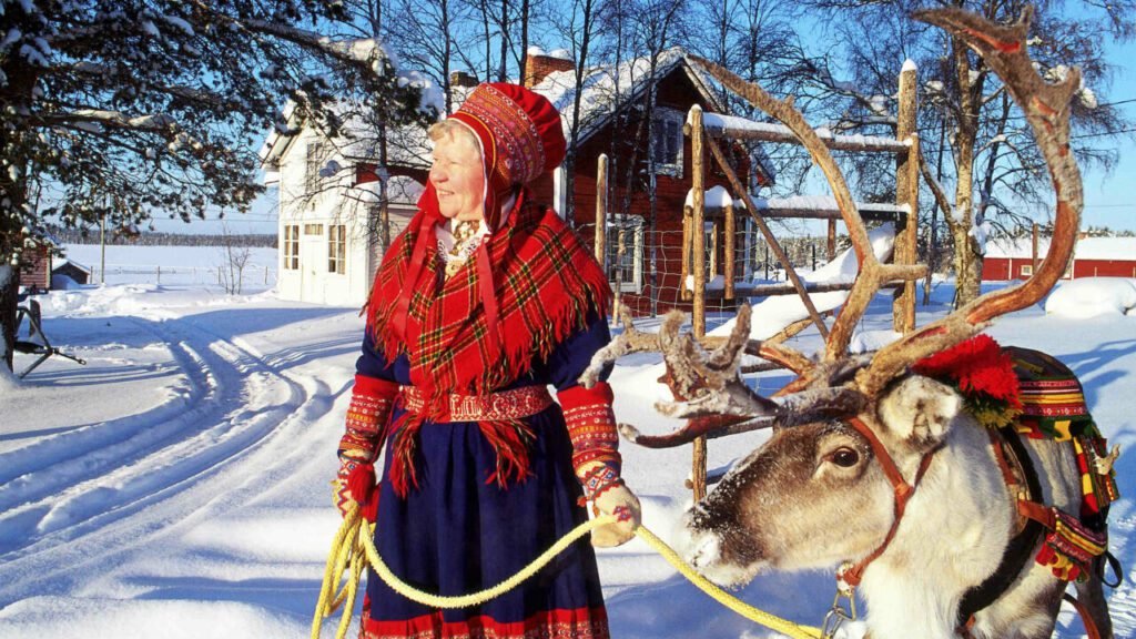 Sami National Day Celebrations