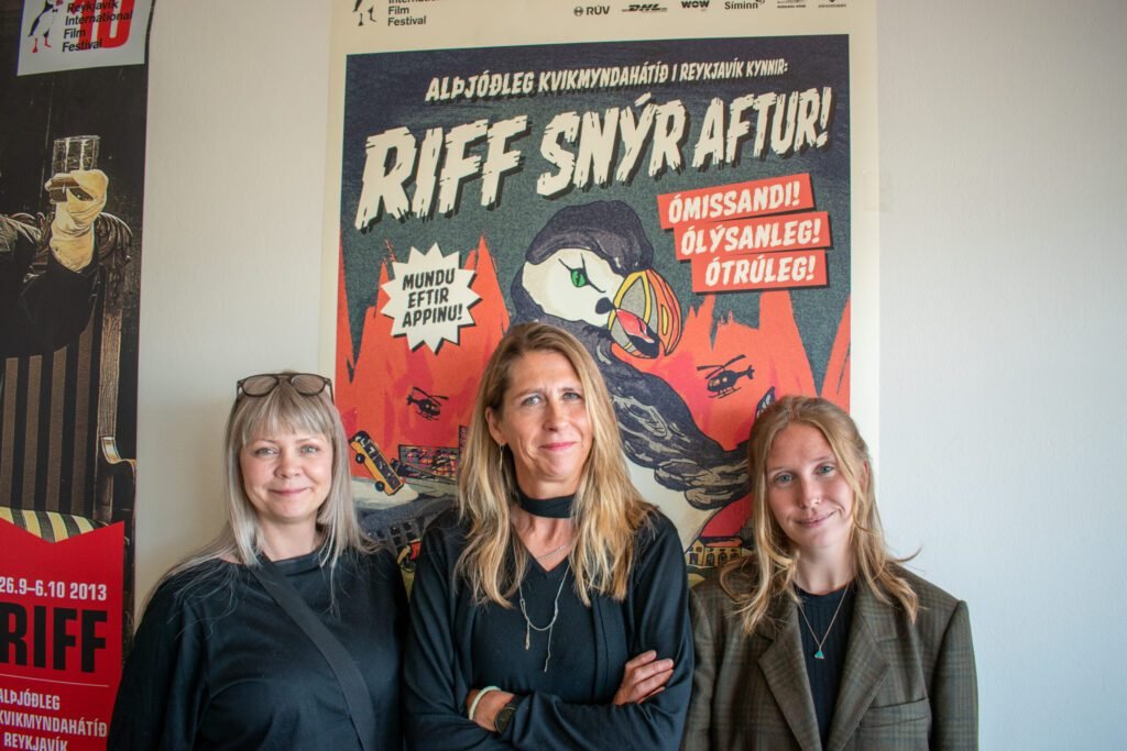 Reykjavik International Film Festival (RIFF)