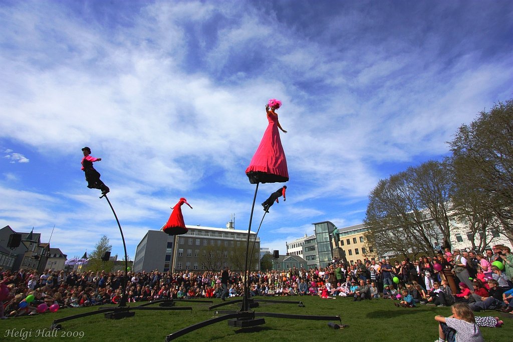 Reykjavik Arts Festival