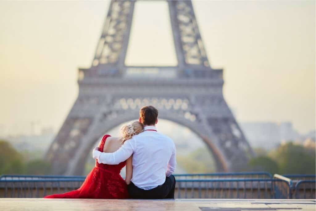 Romance in the City of Love