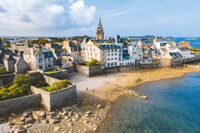 Coastal Charms of Brittany
