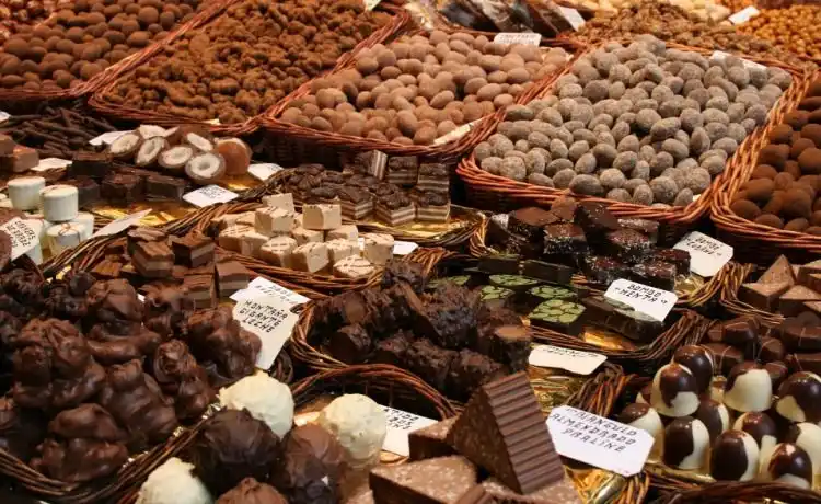 Perugia Chocolate Festival