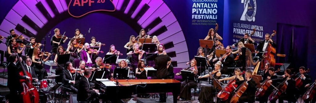ntalya International Piano Festival: A Musical Extravaganza