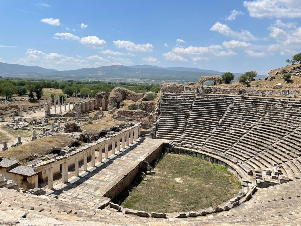 Aphrodisias: An Ancient Marvel in Turkey in September