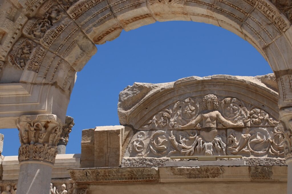 Ephesus: A Glimpse into Ancient Glory