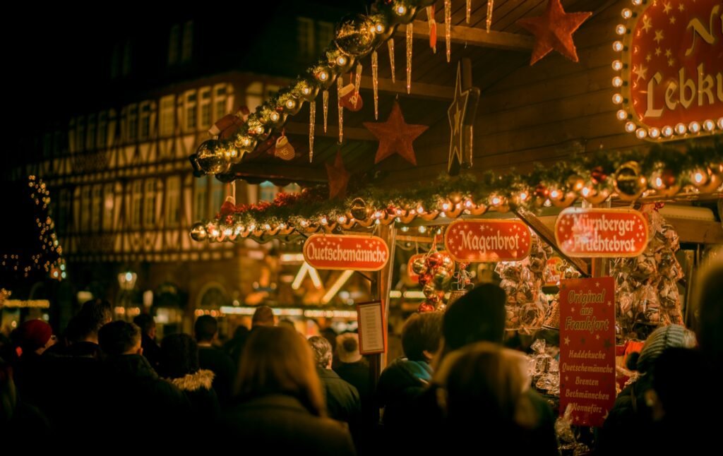 Christmas Markets in Germany in November