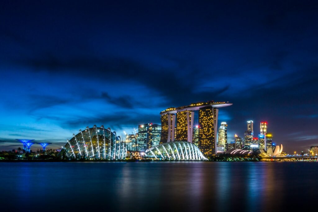 Genting Dream Cruises and Singapore