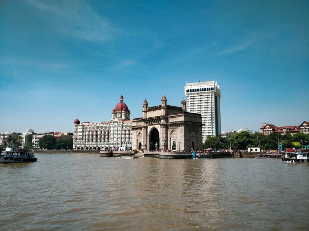 Mumbai in Cordelia Cruises
