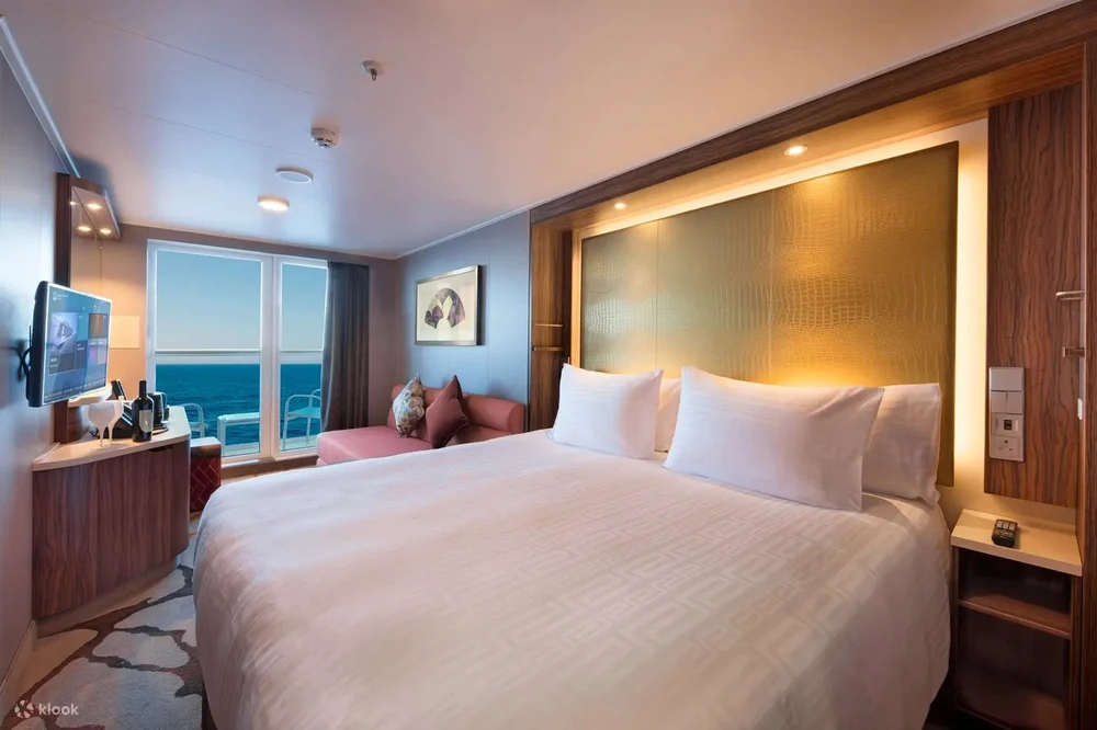 Genting Dream Cruises: Relaxation on the High Seas 3