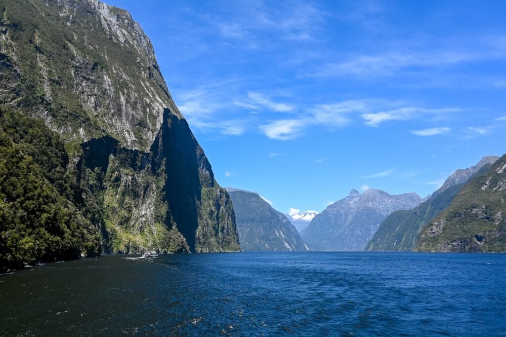 Fiordland National Park- natural beauty of New Zealand