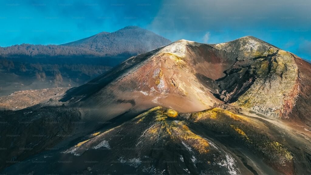 Tongariro National Park