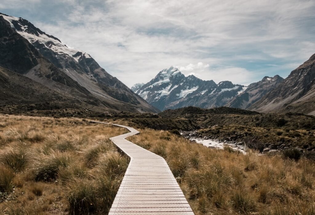 Mount Cook National Park